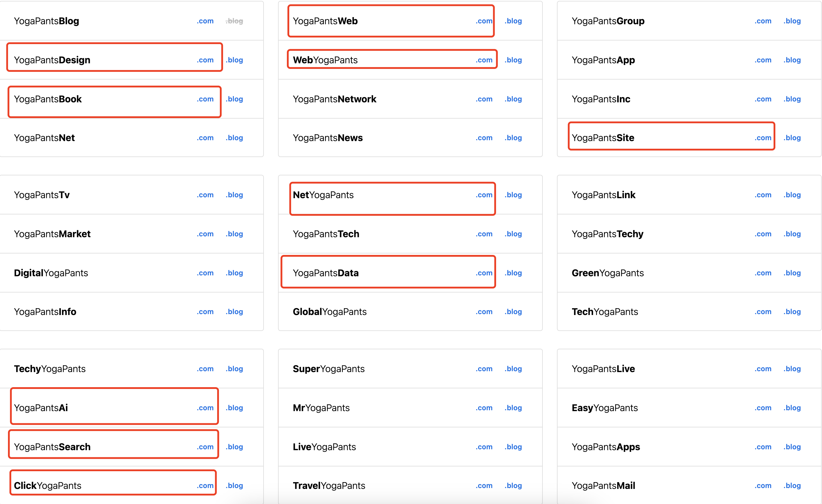 leandomainsearch网站可以帮你选域名